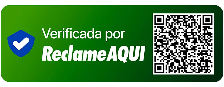Verificada por Reclame AQUI