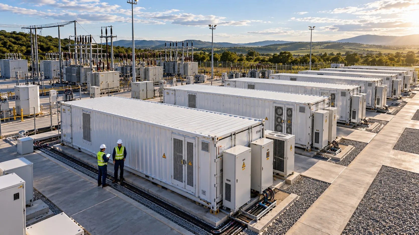 Sistema de armazenamento de energia em baterias